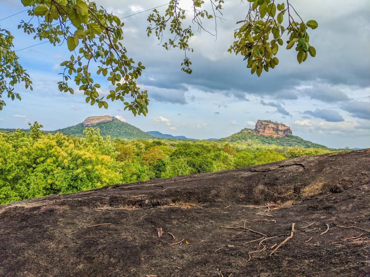 Sigiri Choona Lodge 'Unique Sunrise Viewpoint' Sigiriya Exterior photo