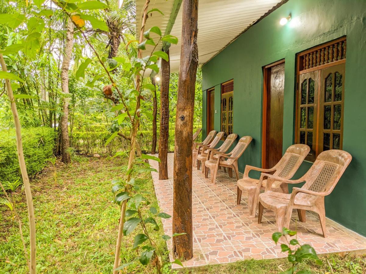 Sigiri Choona Lodge 'Unique Sunrise Viewpoint' Sigiriya Exterior photo