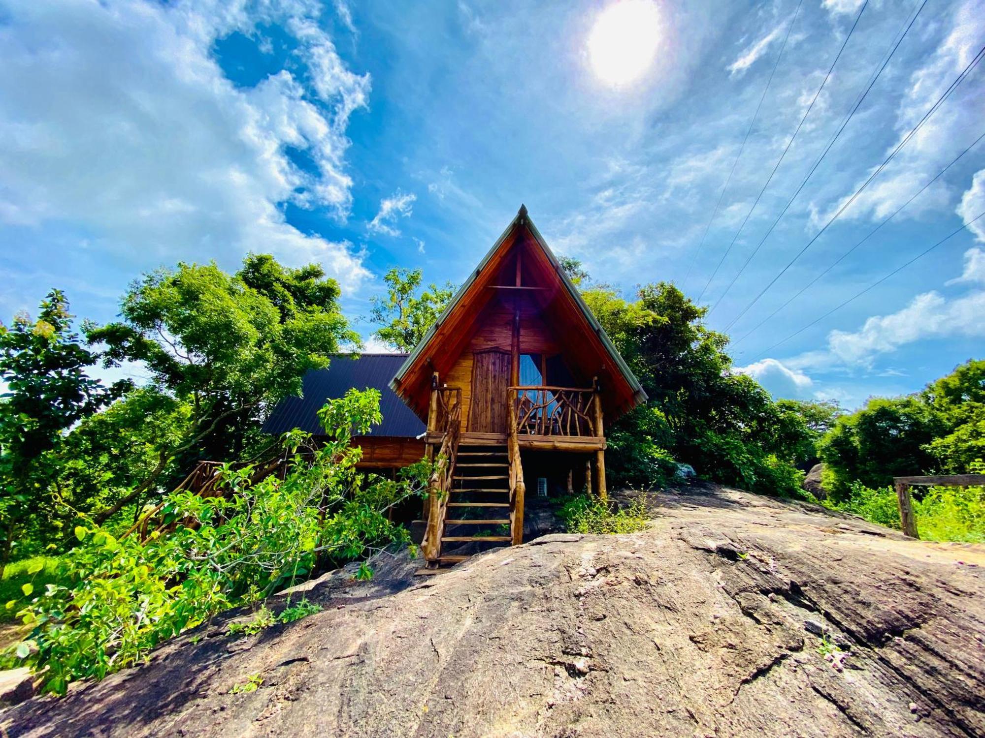 Sigiri Choona Lodge 'Unique Sunrise Viewpoint' Sigiriya Exterior photo