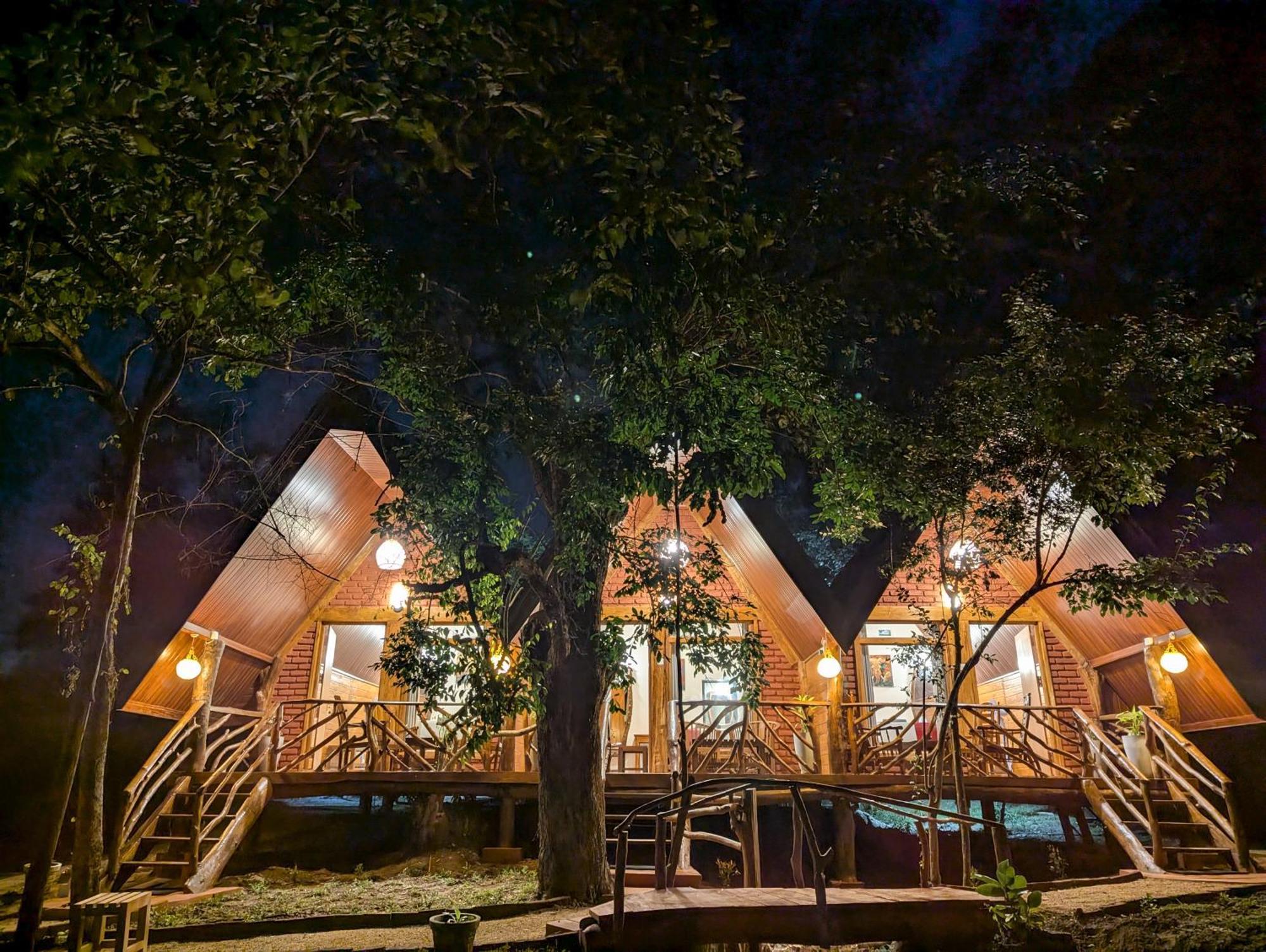 Sigiri Choona Lodge 'Unique Sunrise Viewpoint' Sigiriya Exterior photo
